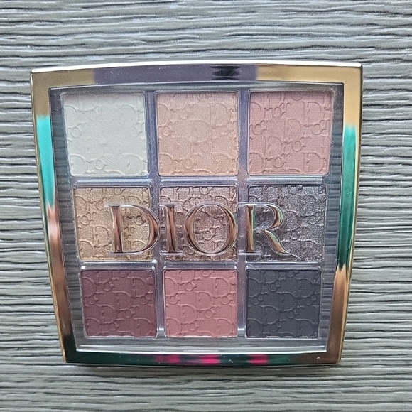 Dior Backstage Eye Palette 002 Smoky Essentials - Picture 1 of 5